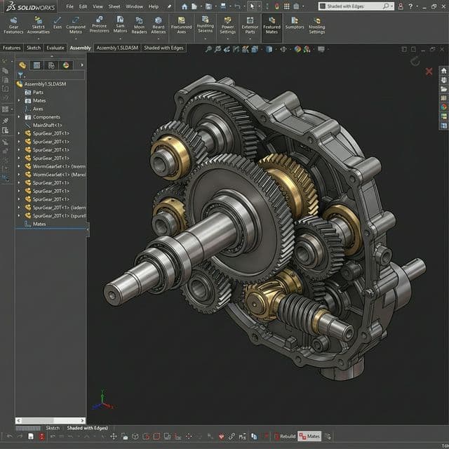 Drive System Engineering